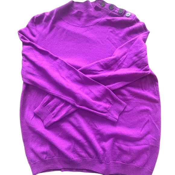 Sezane La Maille Knit Sweater Size 2XL - Picture 9 of 10